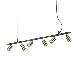 Suspensie DYNAMITE 244648 IDEAL LUX