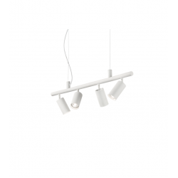 Lustra DYNAMITE 231372 alb IDEAL LUX