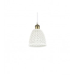 Pendul Lugano SP1 D20 206820 alb Ideal Lux