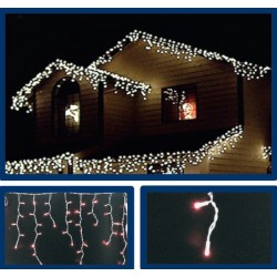 Ghirlande extensibile cu LED lumina rece gama S-Out 30-191800 Dablerom