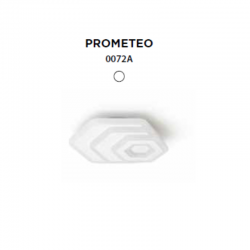 Lustra LED cu telecomanda 38W Prometeo Kelektron 0072A