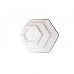 
									Lustra LED cu telecomanda 53 W Prometeo Kelektron 0073A