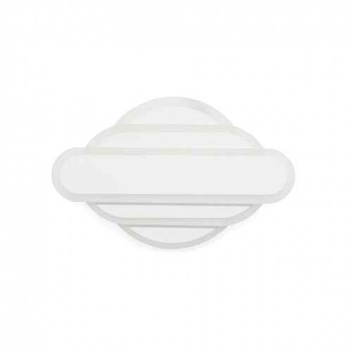 Lustra/ Aplica LED Retro 30W alb dimabila Kelektron