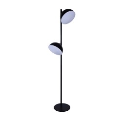 
									Lampadar CROWD PT2 negru & alb KLAUSEN Scandi Collection