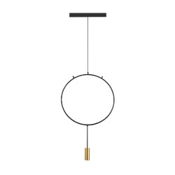 
									Suspensie ARCADE SP1 negru & gold 111039 KLAUSEN Scandi Collection