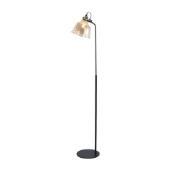 
									Lampadar ASGARD PT1 ambra & gold & negru  KLAUSEN Urban Collection