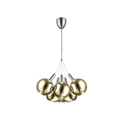 
									Suspensie BALLS SP6 gold & crom KLAUSEN Timeless Collection