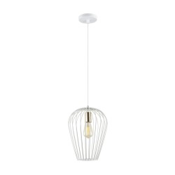 
									Suspensie BLANCHE SP1 alb KLAUSEN URBAN COLLECTION