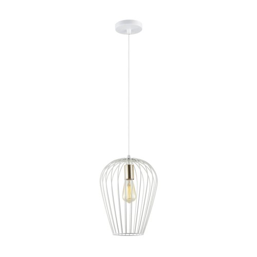 Suspensie BLANCHE SP1 alb KLAUSEN URBAN COLLECTION