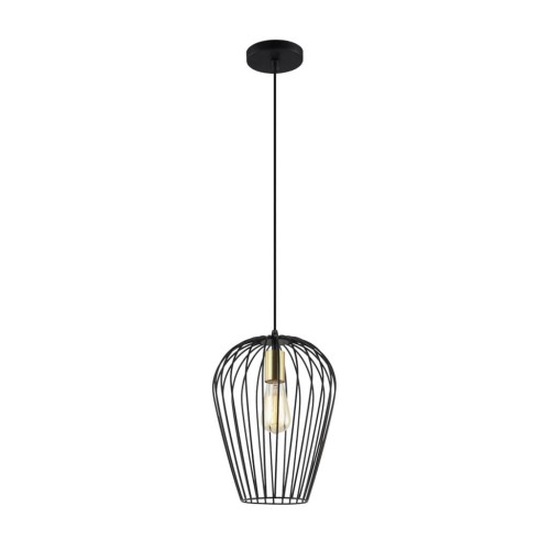 Suspensie BLANCHE SP1 negru KLAUSEN URBAN COLLECTION