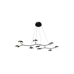 
									Suspensie DRIFTER 9 negru mat 149002 KLAUSEN STATEMENT COLLECTION