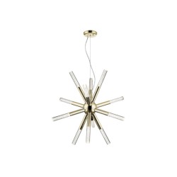 Suspensie EIRENE 12 gold KLAUSEN Timeless Collection