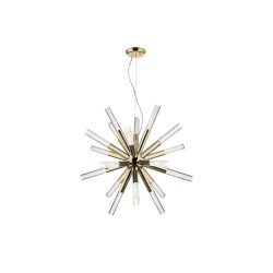 Suspensie EIRENE 18 gold KLAUSEN Timeless Collection