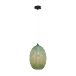 
									Suspensie ELLIPTIC SP1 verde deschis & negru KLAUSEN Timeless Collesction