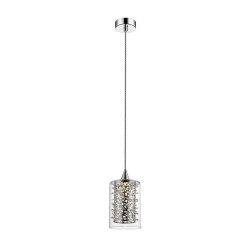 
									Suspensie FOREST SP1 crom & transparent KLAUSEN Charm Collection