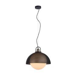 
									Suspensie GRAVEN SP1 negru & alb opal KLAUSEN Urban Collection