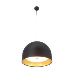 
									Suspensie GRAVITY SP3 negru mat & gold KLAUSEN Scandi Collection