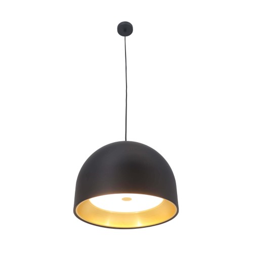 Suspensie GRAVITY SP3 negru mat & gold KLAUSEN Scandi Collection