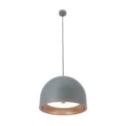 Suspensie GRAVITY SP3 gri mat & coffee KLAUSEN Scandi Collection