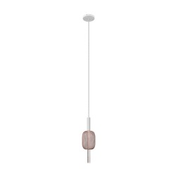 
									Suspensie HOLD SP1 alb & rose gold 142034 KlLAUE STATEMENT COLLECTION