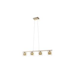 
									Suspensie KLASS SP4 gold KLAUSEN CHARM COLLECTION