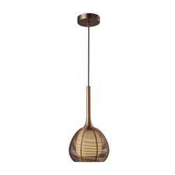 Suspensie NEST SP1 coffee & alb KLAUSEN URBAN COLLECTION