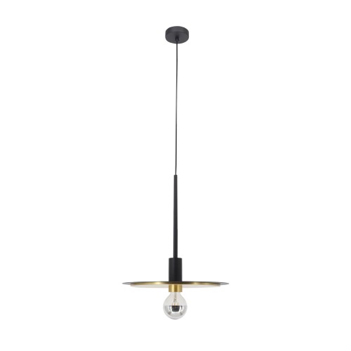 Suspensie PENY SP1 negru & gold KLAUSEN URBAN COLLECTION