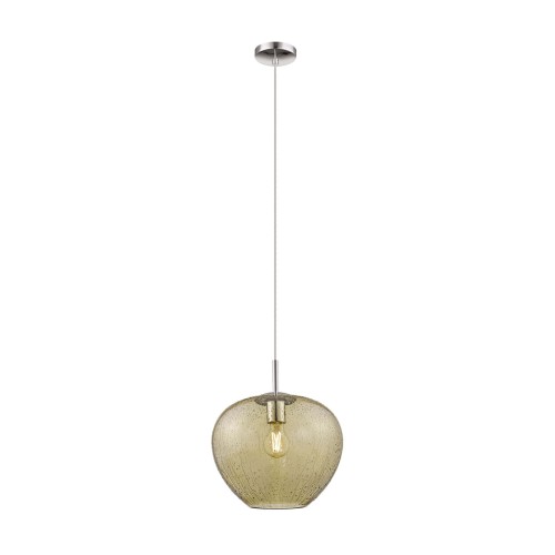 Suspensie RAIN SP1 ambra & crom KLAUSEN Charm Collection