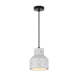 Suspensie RESIN SP1 gri & negru KLAUSEN URBAN COLLECTION