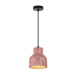 
									Suspensie RESIN SP1 pink & negru KLAUSEN URBAN COLLECTION