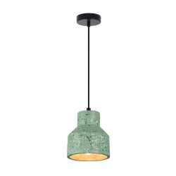 
									Suspensie RESIN SP1 verde & negru KLAUSEN URBAN COLLECTION