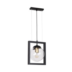 Suspensie REY SP1 negru KLAUSEN URBAN COLLECTION