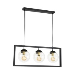 
									Suspensie REY SP3 negru KLAUSEN URBAN COLLECTION