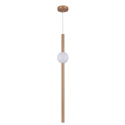 
									Pendul VEROS G gold & alb 142020 KLAUSEN Scandi Collection