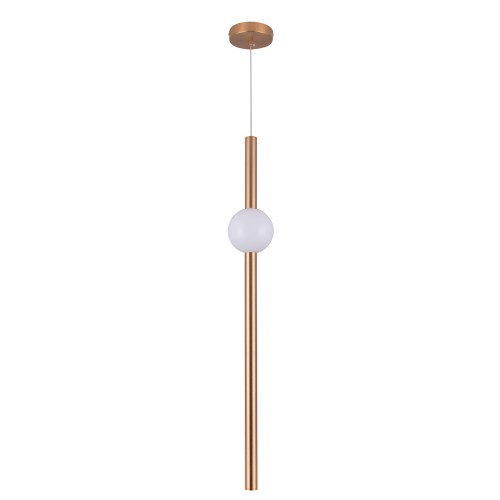 Pendul VEROS G gold & alb 142020 KLAUSEN Scandi Collection