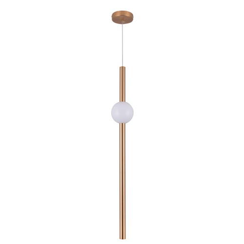 Pendul VEROS G gold & alb 142020 KLAUSEN Scandi Collection