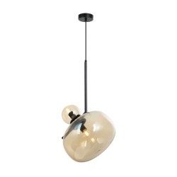 
									Suspensie VESTA SP2 ambra & negru KLAUSEN Timeless Collection