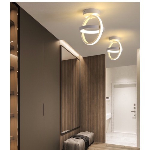 Lustra LED living, dormitor, bucatarie 21W 2717