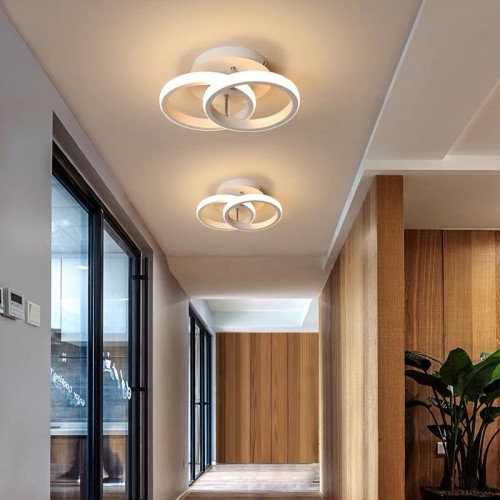Lustra LED living, dormitor, bucatarie 30W