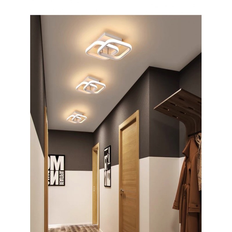Lustra LED living, dormitor, bucatarie 30W 2438