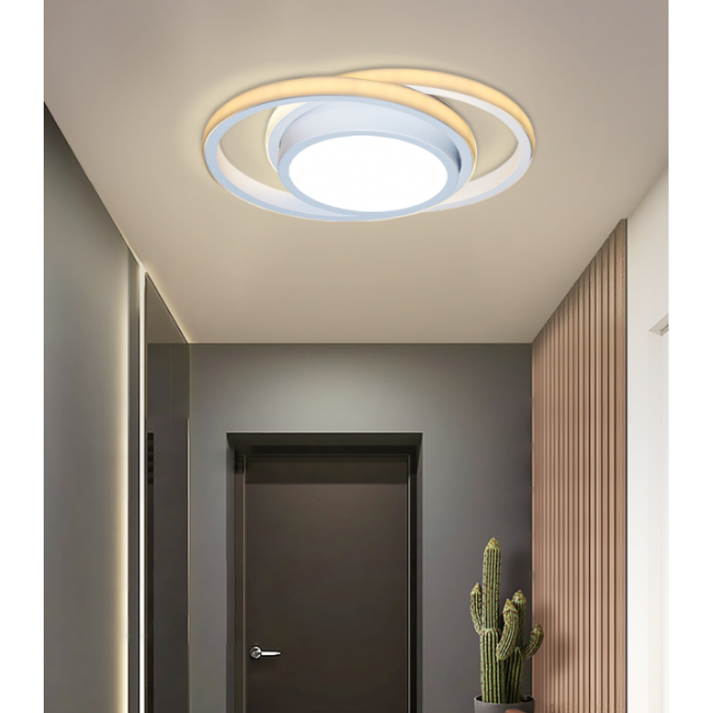 Lustra LED living, dormitor, bucatarie 46W 2645