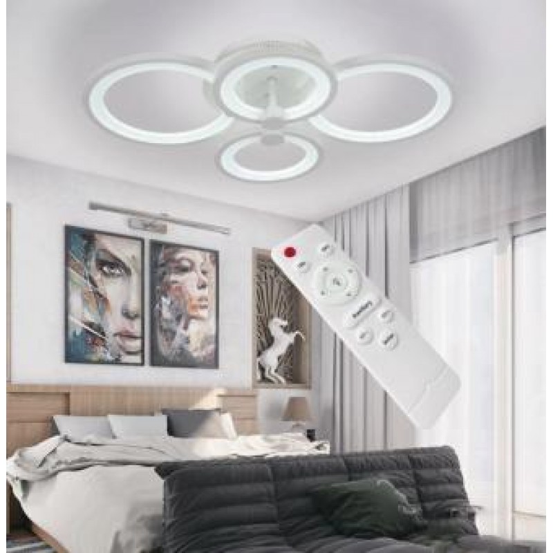 Lustra LED living, dormitor, bucatarie 21W 2113