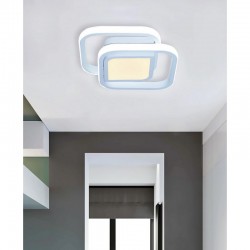 
									Lustra LED living, dormitor, bucatarie 42W 2646