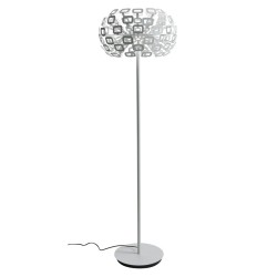 
									Lampadar LED Nova structura din metal 01-932 Redo