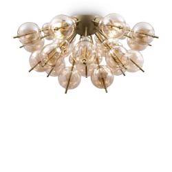 
									Lustra moderna din sticla Bolla MOD133CL-04BS Maytoni