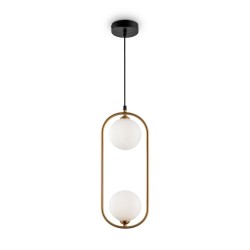 
									Suspensie Maytoni Ring MOD013PL-02BS