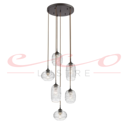 Suspensie vintage Devon 938220 Nova Luce