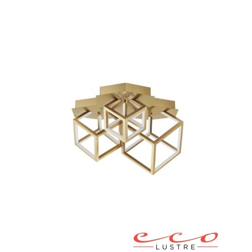 Plafoniera LED aurie Gabbia 9818242 Novaluce