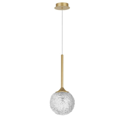 
									Pendul modern MIRANO 9160211 G9 1X5W Nova Luce