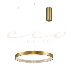 
									Lustra LED Aurie Cristale Preston 9285401 Nova Luce